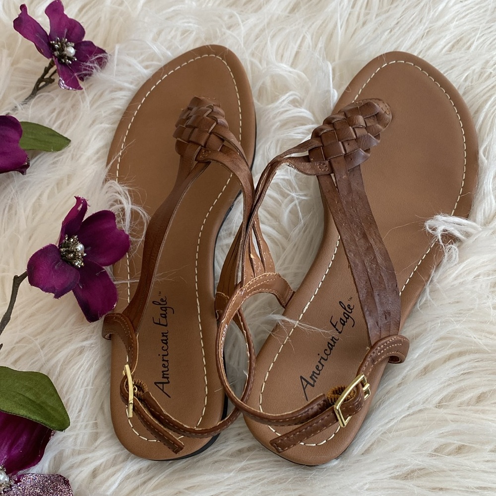 American Eagle sandals - Picture 1 of 13